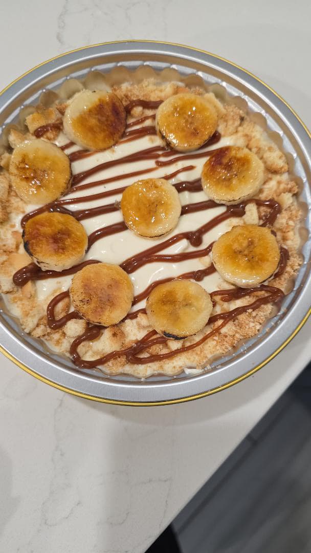 Banana Pudding Tin — Regular